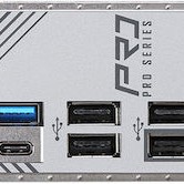 ASRock B650M Pro RS Motherboard Micro ATX με AMD AM5 Socket 90-MXBLP0-A0UAYZ