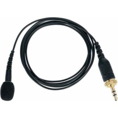 Rode RodeLink Lav Πυκνωτικό Μικρόφωνο 3.5mm Πέτου, Clip On για Φωνητικά