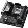 ASRock B650M-HDV/M.2 Motherboard Micro ATX με AMD AM5 Socket 90-MXBLA0-A0UAYZ