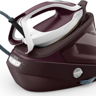 Tefal Pro Express Ultimate II Σύστημα Σιδερώματος Πίεσης 7.9bar με Δοχείο 1.2lt