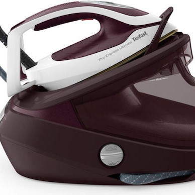 Tefal Pro Express Ultimate II Σύστημα Σιδερώματος Πίεσης 7.9bar με Δοχείο 1.2lt