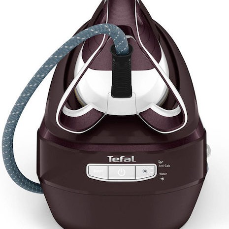 Tefal Pro Express Ultimate II Σύστημα Σιδερώματος Πίεσης 7.9bar με Δοχείο 1.2lt