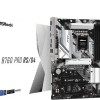 ASRock B760 PRO RS/D4 Motherboard ATX με Intel 1700 Socket 90-MXBL80-A0UAYZ