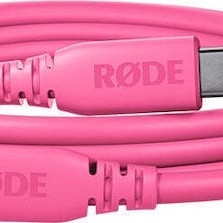 Rode USB 2.0 Cable USB-A male - Ροζ 2m SC27-P