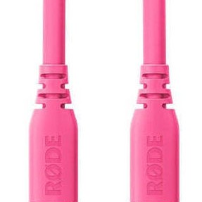 Rode USB 2.0 Cable USB-A male - Ροζ 2m SC27-P