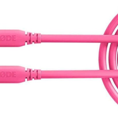Rode USB 2.0 Cable USB-A male - Ροζ 2m SC27-P
