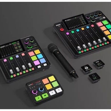 Rode Interview Pro Ασύρματο Πυκνωτικό Μικρόφωνο Χειρός