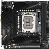 ASRock B760I Lightning WiFi Motherboard Micro ATX με Intel 1700 Socket 90-MXBNN0-A0UAYZ