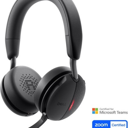 Dell WL5024 Ασύρματα On Ear Multimedia Ακουστικά με μικρόφωνο και σύνδεση Bluetooth