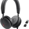 Dell WL5024 Ασύρματα On Ear Multimedia Ακουστικά με μικρόφωνο και σύνδεση Bluetooth