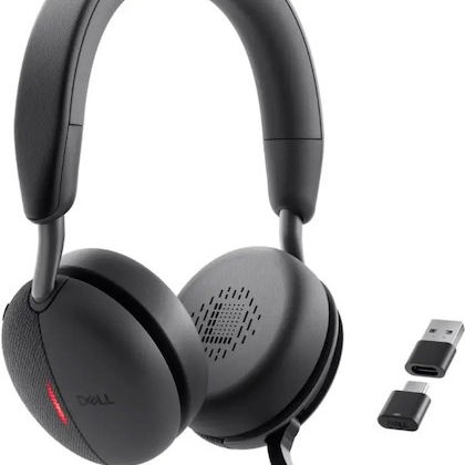 Dell WL5024 Ασύρματα On Ear Multimedia Ακουστικά με μικρόφωνο και σύνδεση Bluetooth