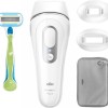 Braun Silk-expert Pro 3 Σετ Αποτρίχωσης IPL για Πρόσωπο, Σώμα & Μπικίνι PL3122