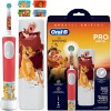 Oral-B Vitality Pro Ηλεκτρική Οδοντόβουρτσα Πορτοκαλί