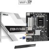 ASRock B760M-ITX/D4 WIFI Motherboard Mini ITX με Intel 1700 Socket 90-MXBKY0-A0CAYZ