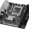 ASRock B760M-ITX/D4 WIFI Motherboard Mini ITX με Intel 1700 Socket 90-MXBKY0-A0CAYZ