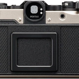 Pentax Φωτογραφική Μηχανή με Film 17 Dark Silver