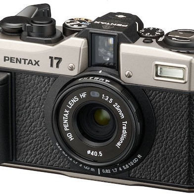 Pentax Φωτογραφική Μηχανή με Film 17 Dark Silver