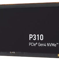 Crucial P310 SSD 2TB M.2 NVMe PCI Express 4.0