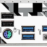 ASRock B760M Steel Legend WiFi Motherboard Micro ATX με Intel 1700 Socket 90-MXBL70-A0UAYZ
