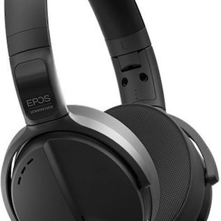 Epos Adapt 560 ΙΙ Ασύρματα On Ear Multimedia Ακουστικά με μικρόφωνο και σύνδεση Bluetooth / USB-A