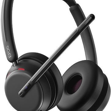 Epos IMPACT 860T ANC Over Ear Multimedia Ακουστικά με μικρόφωνο και σύνδεση USB-A / USB-C