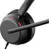 Epos IMPACT 860T ANC Over Ear Multimedia Ακουστικά με μικρόφωνο και σύνδεση USB-A / USB-C