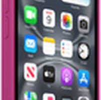 Apple Silicone Case with MagSafe Back Cover Σιλικόνης Φούξια (iPhone 16)