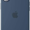 Apple Silicone Case with MagSafe Back Cover Σιλικόνης Denim (iPhone 16 Plus)