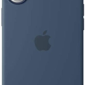 Apple Silicone Case with MagSafe Back Cover Σιλικόνης Denim (iPhone 16 Plus)