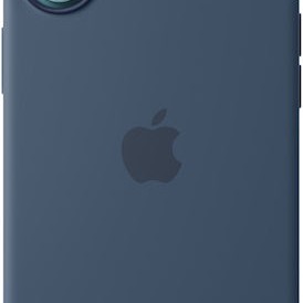 Apple Silicone Case with MagSafe Back Cover Σιλικόνης Denim (iPhone 16 Plus)
