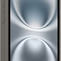 Apple Silicone Case with MagSafe Back Cover Σιλικόνης Stone Gray (iPhone 16 Plus)