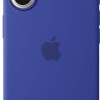 Apple Silicone Case with MagSafe Back Cover Σιλικόνης Ultramarine (iPhone 16 Plus)