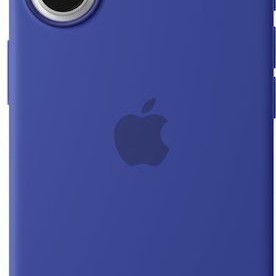 Apple Silicone Case with MagSafe Back Cover Σιλικόνης Ultramarine (iPhone 16 Plus)