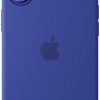 Apple Silicone Case with MagSafe Back Cover Σιλικόνης Ultramarine (iPhone 16 Plus)
