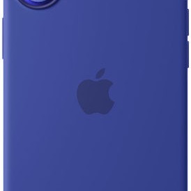 Apple Silicone Case with MagSafe Back Cover Σιλικόνης Ultramarine (iPhone 16 Plus)