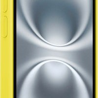 Apple Silicone Case with MagSafe Back Cover Σιλικόνης Star Fruit (iPhone 16 Plus)