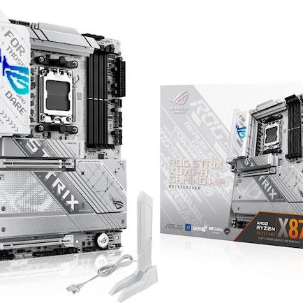 ASRock B850 PRO RS Motherboard ATX με AMD AM5 Socket 90-MXBQK0-A0UAYZ
