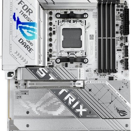 ASRock B850 PRO RS Motherboard ATX με AMD AM5 Socket 90-MXBQK0-A0UAYZ