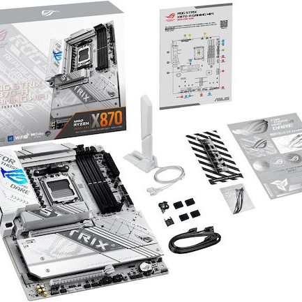 ASRock B850 PRO RS Motherboard ATX με AMD AM5 Socket 90-MXBQK0-A0UAYZ