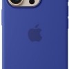 Apple Silicone Case with MagSafe Back Cover Σιλικόνης Ultramarine (iPhone 16 Pro Max)