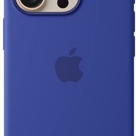 Apple Silicone Case with MagSafe Back Cover Σιλικόνης Ultramarine (iPhone 16 Pro Max)