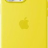 Apple Silicone Case with MagSafe Back Cover Σιλικόνης Star Fruit (iPhone 16 Pro Max)