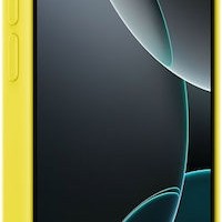 Apple Silicone Case with MagSafe Back Cover Σιλικόνης Star Fruit (iPhone 16 Pro Max)