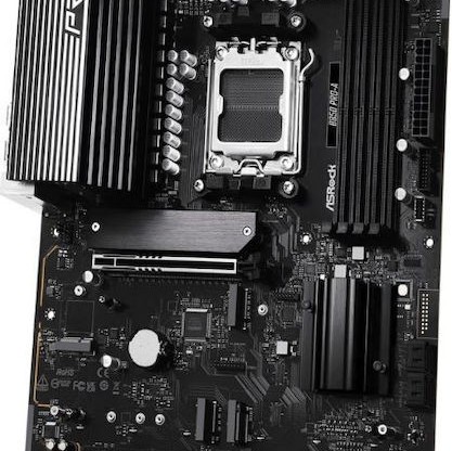 ASRock B850 Pro-A Motherboard ATX με AMD AM5 Socket 90-MXBQM-A0UAYZ