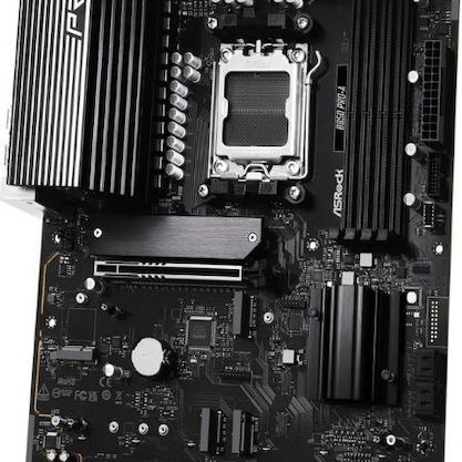 ASRock B850 Pro-A Motherboard ATX με AMD AM5 Socket 90-MXBQM-A0UAYZ