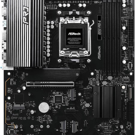 ASRock B850 Pro-A Motherboard ATX με AMD AM5 Socket 90-MXBQM-A0UAYZ