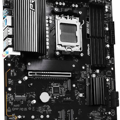 ASRock B850 Pro-A Motherboard ATX με AMD AM5 Socket 90-MXBQM-A0UAYZ