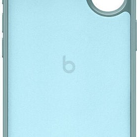 Apple Beats MagSafe Back Cover Πλαστικό Riptide Blue (iPhone 16)