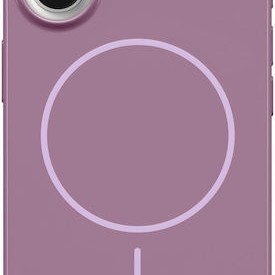 Apple Beats MagSafe Back Cover Πλαστικό Sunset Purple (iPhone 16)