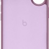 Apple Beats MagSafe Back Cover Πλαστικό Sunset Purple (iPhone 16)